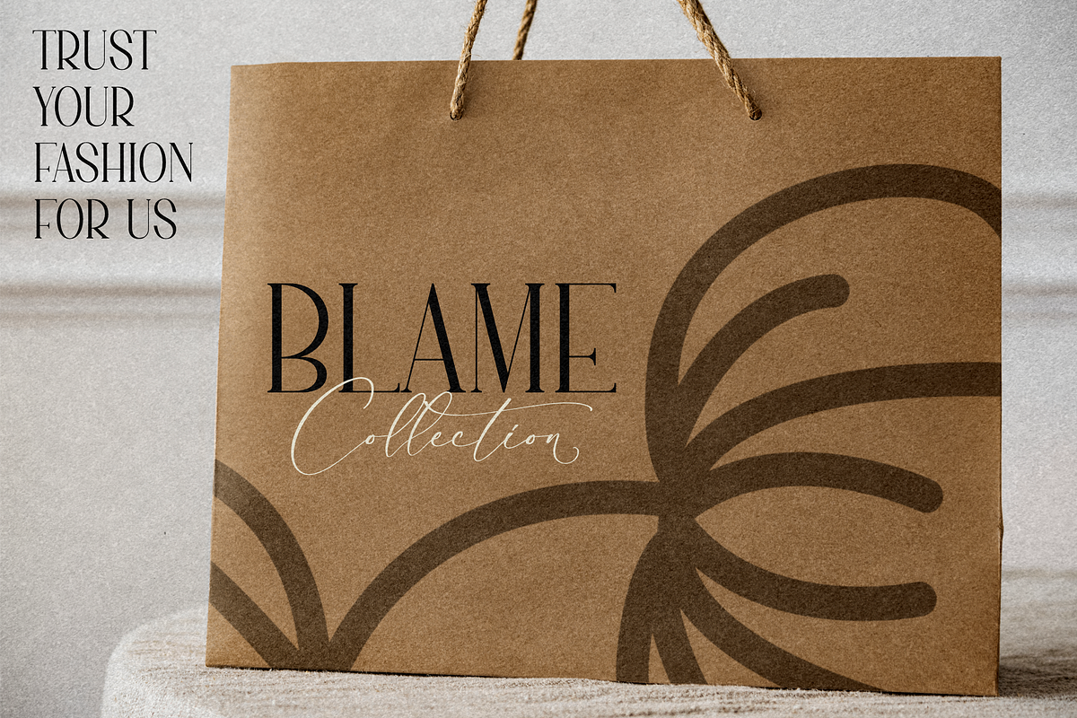 Rematho Klorofiland Duo Font, a Serif Font by Storytype Studio (Photo 4 of 15)