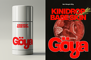 ZT Hoky Geometric - 54 Fonts, a Sans Serif Font by zelow type (Thumbnail 11 of 15)