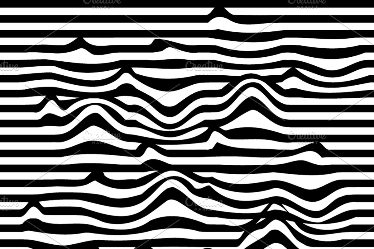Abstract seamless pattern, a Pattern Graphic by BestPics