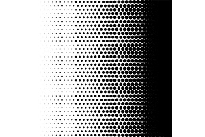 Halftone Fade Texture Duotone Dots