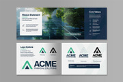 Brand Guidelines Template, a Brochure Template by BrandPacks (Thumbnail 4 of 7)