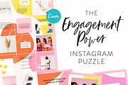 Engagement Instagram Boost Bundle, a Social Media Template by My Social Boutique (Thumbnail 19 of 27)