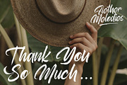 Aether Melodies - Elegant Brush Font, a Script Font by VASTARD STUDIO (Thumbnail 15 of 15)