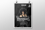 Flyer Club Dj, a Flyer Template by lawless graphic (Thumbnail 1 of 2)