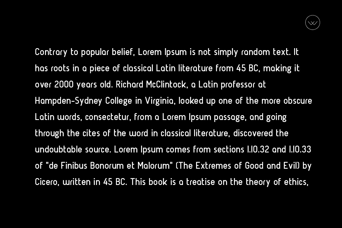 Grigory Modern Typeface, a Sans Serif Font by Webhance Studio (Photo 2 of 3)