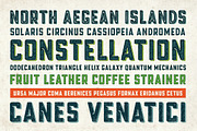 Blakstone Display Family, a Sans Serif Font by Albatross (Thumbnail 2 of 14)