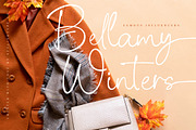Claristya - Natural Handwritting, a Script Font by Glyphofik x GudPap (Thumbnail 5 of 11)