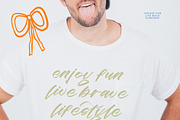 Melifates Modern Elegant Handwritten, a Script Font by stylishtype.co (Thumbnail 4 of 20)
