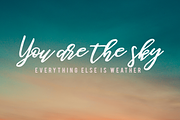 Be Perky! Handwritten Font, a Script Font by LovePowerDesigns (Thumbnail 10 of 12)