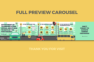 New Normal Protocol Keynote Carousel