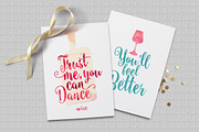 Steelheart, a Script Font by artimasa (Thumbnail 2 of 5)