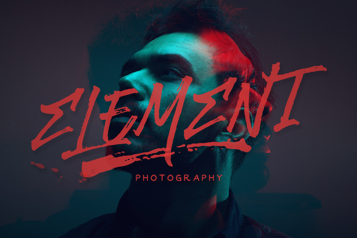 Stellar, a Handwritten Font by Hart Foundry™ (Photo 6 of 11)