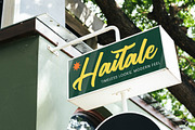 Hunting Gather Bold Handwritten Font, a Script Font by Letterena Studios Script (Thumbnail 8 of 20)