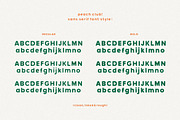 Peach Club Font, a Handwritten Font by HansCo Studio (Thumbnail 11 of 12)