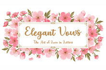 SK Elegant Vows