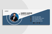 Simple Twitter Cover Design, a Social Media Template by Northfrom (Thumbnail 2 of 3)