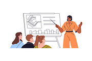 Architects and builders work set, a Work Illustration by PaperTrident (Thumbnail 7 of 7)