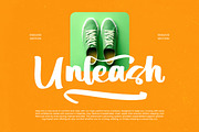 Simple Chating Bold Brush Font, a Script Font by Letterena Studios Script (Thumbnail 6 of 20)