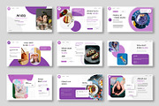 Business PowerPoint Template, a Presentation Template by Dens Creative Studio (Thumbnail 2 of 6)