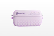 Cosmetic Bag Mockup, a Product Mockup by SLAB! Design (Thumbnail 3 of 6)