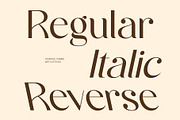 CS Birtle – Classy Sans Serif, a Sans Serif Font by Craft Supply Co. (Thumbnail 3 of 8)