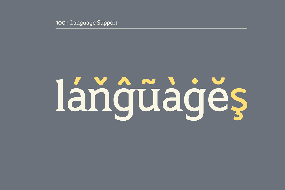 TSG Romulus Typeface, a Slab Serif Font by Tapiwanashe Garikayi (Photo 2 of 9)