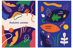 Autumn Playful Collection