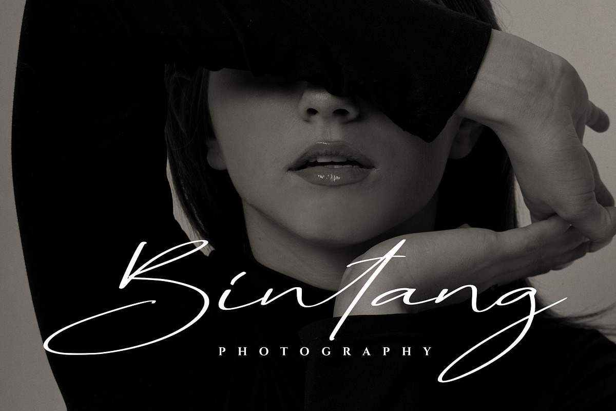 Kentalia Signature Font, a Script Font by RantautypeStudio (Photo 13 of 15)