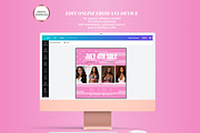 Memorial Day Booking Flyer, a Social Media Template by Foedesigner (Thumbnail 5 of 5)