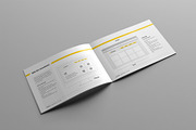 Brand Manual 30 Pages A4 / US Letter, a Brochure Template by Mastergfx (Thumbnail 25 of 32)
