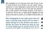 Kimbo, a Slab Serif Font by Typogama (Thumbnail 5 of 10)