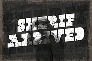 Mattero Font, a Serif Font by Haws.std (Thumbnail 4 of 5)
