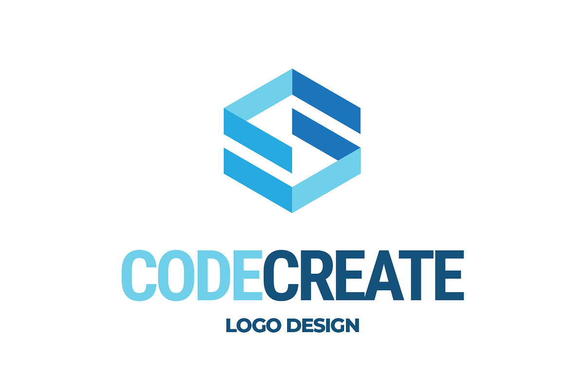 Code Bracket Logo for Developers CSS, a Branding & Logo Template by ...