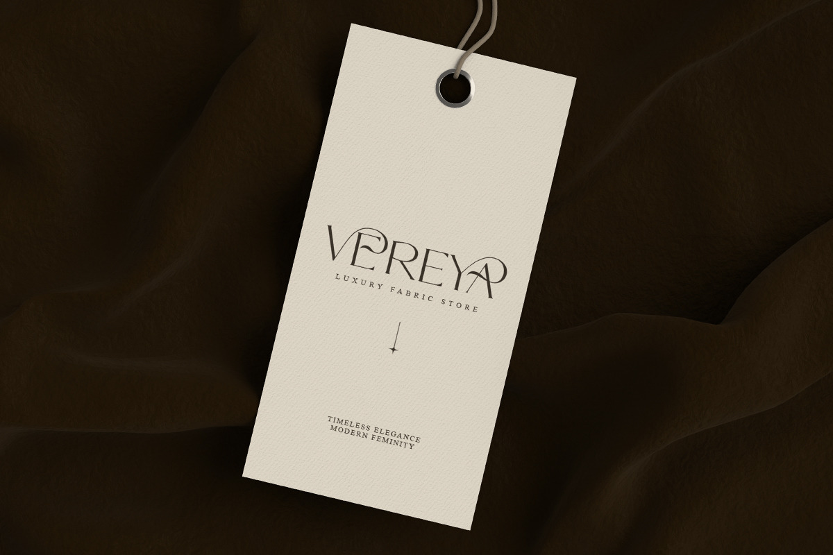 Welerya - Elegant Display Serif, a Serif Font by Muflieart (Photo 3 of 8)