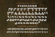 Nofiani Katrie Modern Serif Font, a Serif Font by timelesstype.co (Thumbnail 19 of 20)