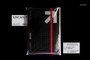 Holographic Brand Identity Mockups, a Packaging Mockup by Renderteam (Thumbnail 11 of 14)