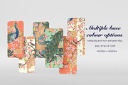 Havelis of Rajasthan, a Decorative Illustration by MenoMelo Studio (Thumbnail 2 of 8)
