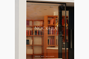 Window glass storefront logo mockup, a Product Mockup by Mockthethics. (Thumbnail 8 of 8)