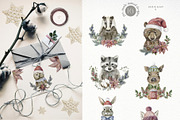 Сool CHRISTMAS Bundle., a Seasonal Illustration by Designwork (Thumbnail 41 of 73)