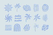 Sunny Days Summer Graphics & Pattern, a Pattern Graphic by venimo (Thumbnail 11 of 13)