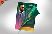 Event Program 1, a Brochure Template by SeraphimChris (Thumbnail 4 of 5)