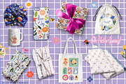 Spring Floral Clipart Collection, an Object Illustration by Essentially Nomadic (Thumbnail 13 of 14)
