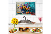 51 Still Life Painting Watercolor, an Illustration by Art Paradise Studios (Thumbnail 7 of 7)