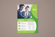 Flyer Template, a Flyer Template by Alice_s (Thumbnail 2 of 10)