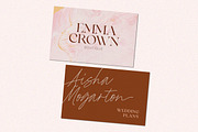 Rosie Brown - Font Duo, a Serif Font by Letterhend Studio (Thumbnail 6 of 10)