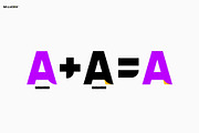 Miluero. Stylized Color OTF-SVF font, a Symbol Font by Luxfont (Thumbnail 8 of 10)