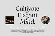 Blinkosta - Unique Ligature Serif, a Serif Font by Mytha Studio (Thumbnail 2 of 15)