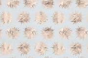 Parisian Textures & Gold Foil: Peach, a Texture Graphic by Blixa 6 Studios (Thumbnail 4 of 5)