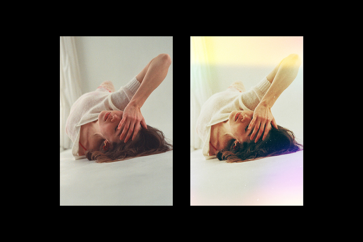 Vintage Film Photo Effect, a Brushes & More by Design Squad (Photo 3 of 7)