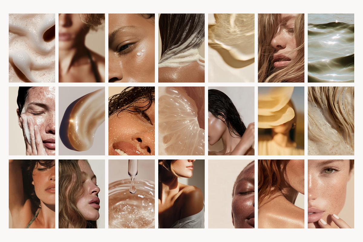 90 Beauty Stock Images Bundle, a Beauty & Fashion Photo by Refancy (Photo 4 of 17)